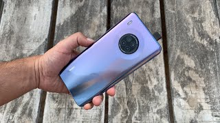 Huawei Y9a Unboxing and review