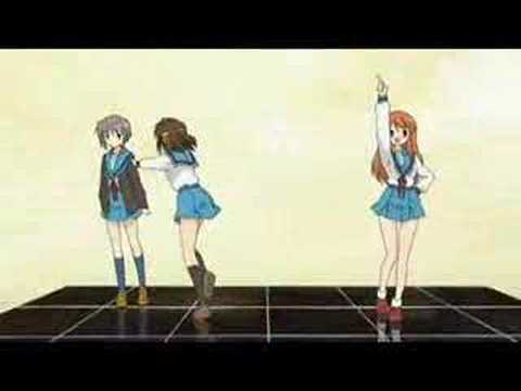 ハレ晴れユカイ Euro Mix ニコニコ輸出品 笑