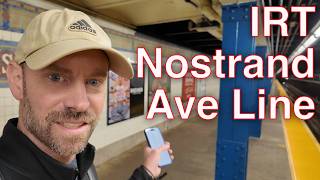IRT Nostrand Ave Line