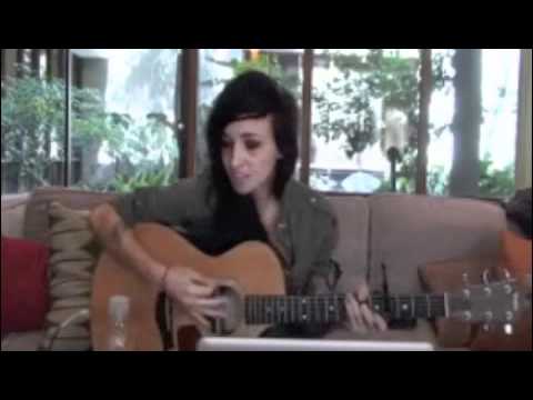 Lights - Quiet Acoustic Ustream