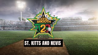 MATCH DAY 3 LIVE | Cool & Smooth T20 St. Kitts and Nevis