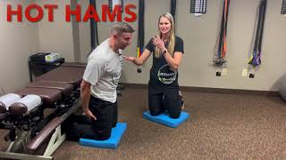 Nordic Hamstring Curls at Home! Therapist Education Content