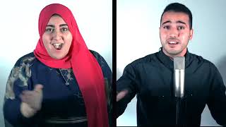 Mohamed Tarek & Sara ElGohary   Medly   محمد طارق وساره الجوهري   ميدلي1