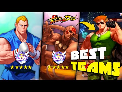 Tidal Party - Fashion Blanka Teams [F2P] - Street Fighter: Duel