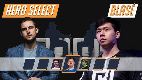 On the Ranch with Blasé | Hero Select Episode 1