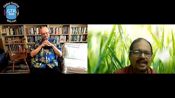 #ATAGTR2020 Speaker Interview Series Michael Bolton