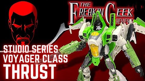 Studio Series Voyager THRUST: EmGo