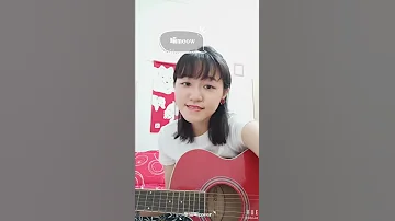 小潘潘&小峰峰『學貓叫』cover by 莉莉