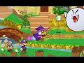 Paper Mario: TTYD - Annual Petalburg Bad Guy Convention