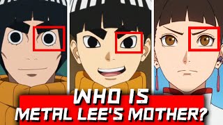 Who Is Rock Lee Married To? Rock Lee's Wife in 'Boruto,' Explained