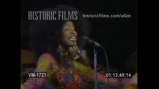 Chaka Khan & Rufus - "I’m A Woman" LIVE 1976