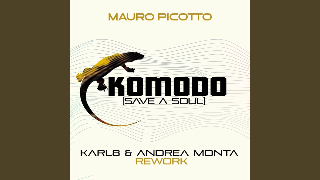 Komodo (Karl8 & Andrea Monta Rework Extended)
