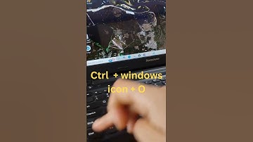 shortcut key to open the on-screen keyboard in windows #shorts #youtubeshorts #shortcutkeys #tricks