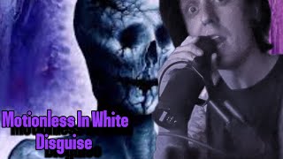 Motionless In White “Disguise” Vocal Cover by THY CREATURE COVERS