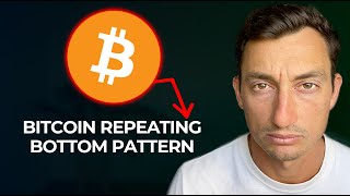 BITCOIN REPEATING: This is EXACTLY Like $15K Low (they ALL missed it)