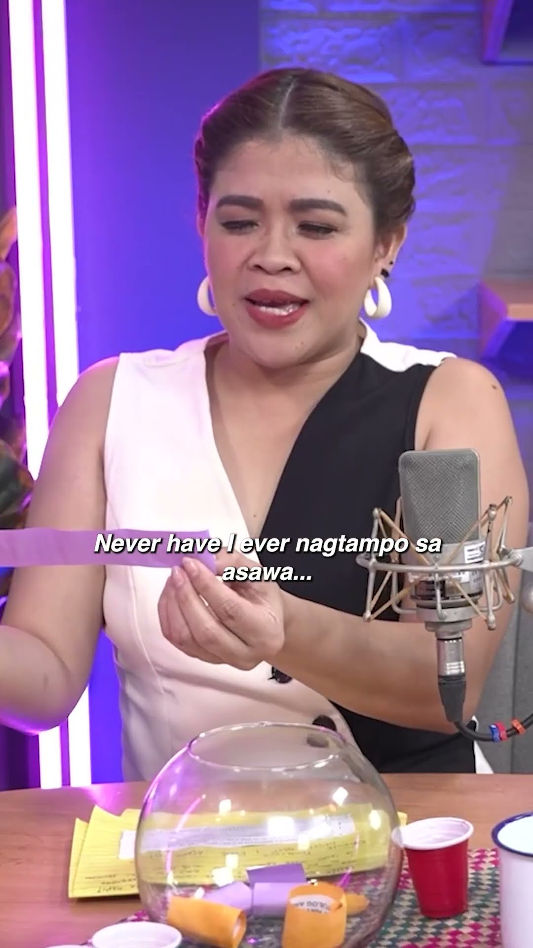 NEVER HAVE I EVER: Asawa edition