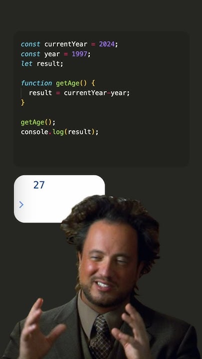 🤷‍♂️ Что такое чистые функции в JavaScript? #frontend #js #javascript # ...