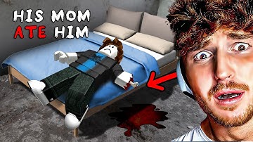 The SADDEST Roblox Accounts..