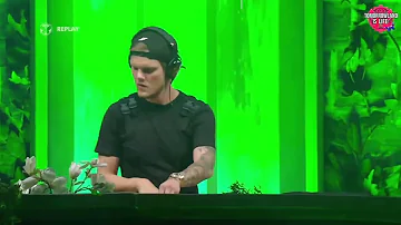 Avicii  - The Nights || Live at Tomorrowland 2015