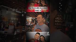 our son's biggest accident part 2🥲 #royaltyfamilyshorts #funny #yourchildren