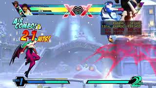 UMVC3 Ryu - Combo Request - Mikael