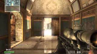 Kizix Scopes - Mw3 Game Clip