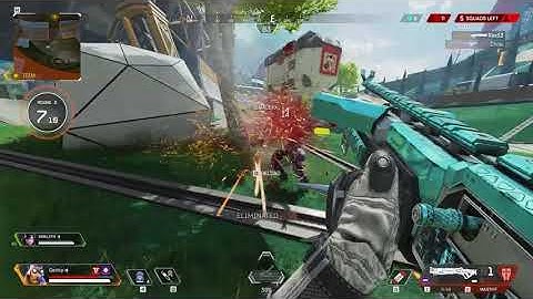 Apex Thundercat Vibes