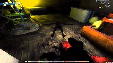FPS Creator: Updated BioWaste Gamplay HD
