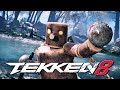 Mokujin In Tekken 8