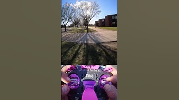 Powerloop 360 inverted yaw spin tutorial #fpv #fpvfreestyle #cnhl #gemfan #dexstyle #fpvdrone