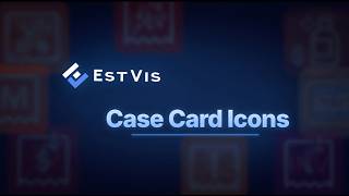 Spot Profit Leaks at a Glance – EstVis Case Card Icons