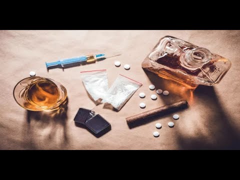 كيف تتخلص من إدمان المخدرات