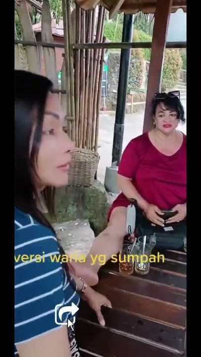 WARIA SUMPAH NASABAH