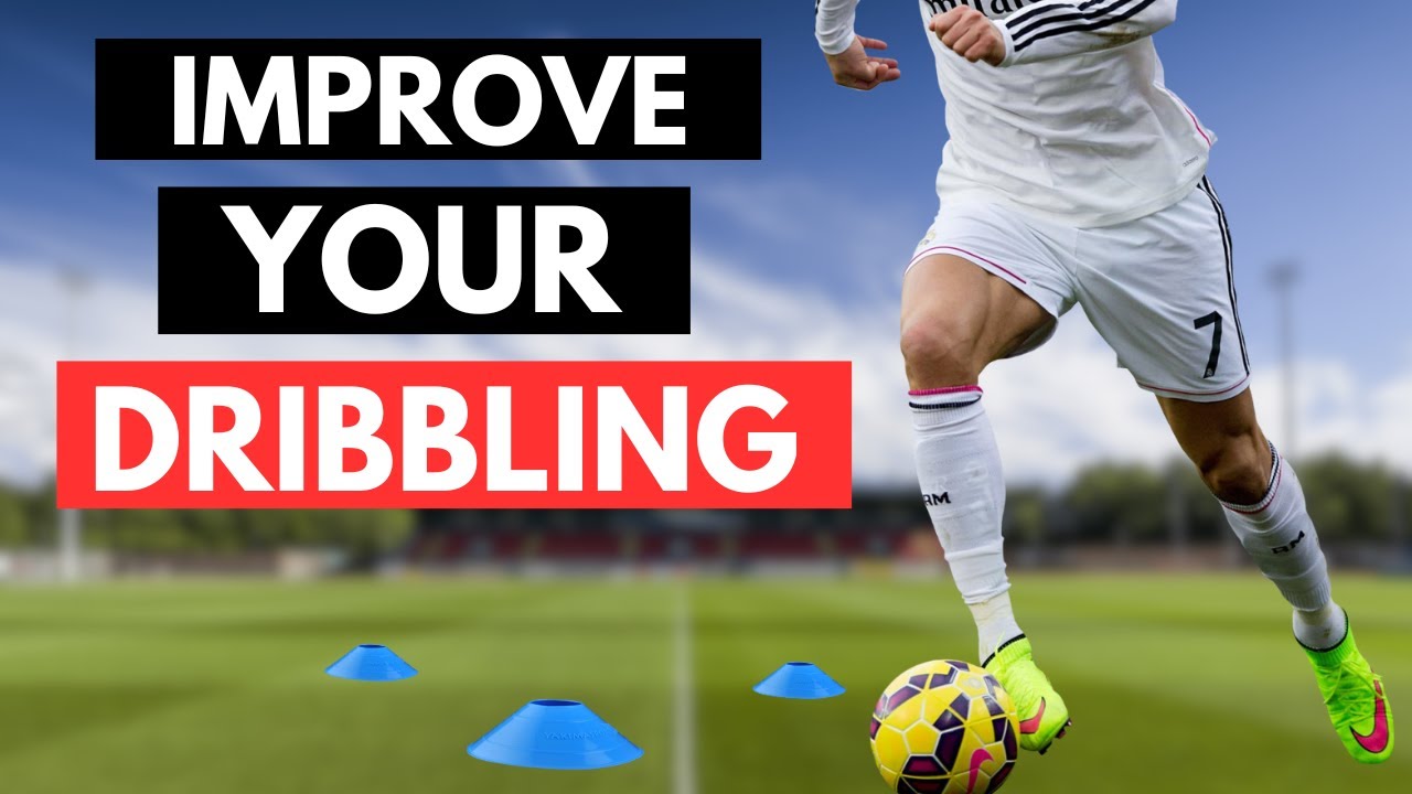 You DON'T actually suck at DRIBBLING