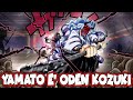 YAMATO E' ODEN KOZUKI OGGETTIVO - ONE PIECE REPODCAST: Capitolo 983