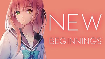 「Nightcore」NEFFEX - New Beginnings (Sexier Version) | Lyrics
