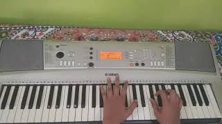 Pal Pal Dil Ke Paas On Piano