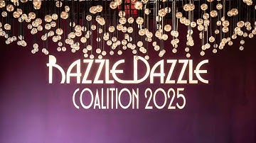 MAKING OF COALITION "RAZZLE DAZZLE" 2025