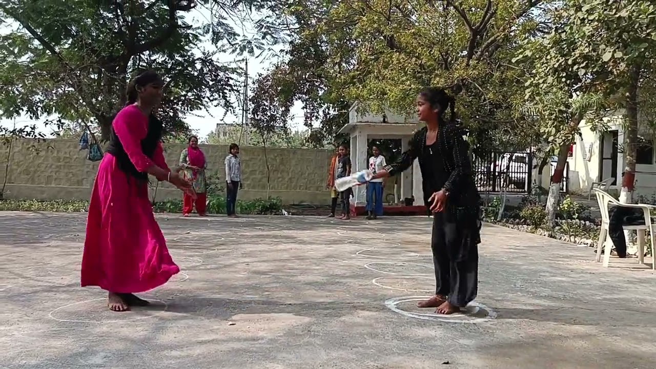 पढ़ाई के बाद मस्ती टाइम