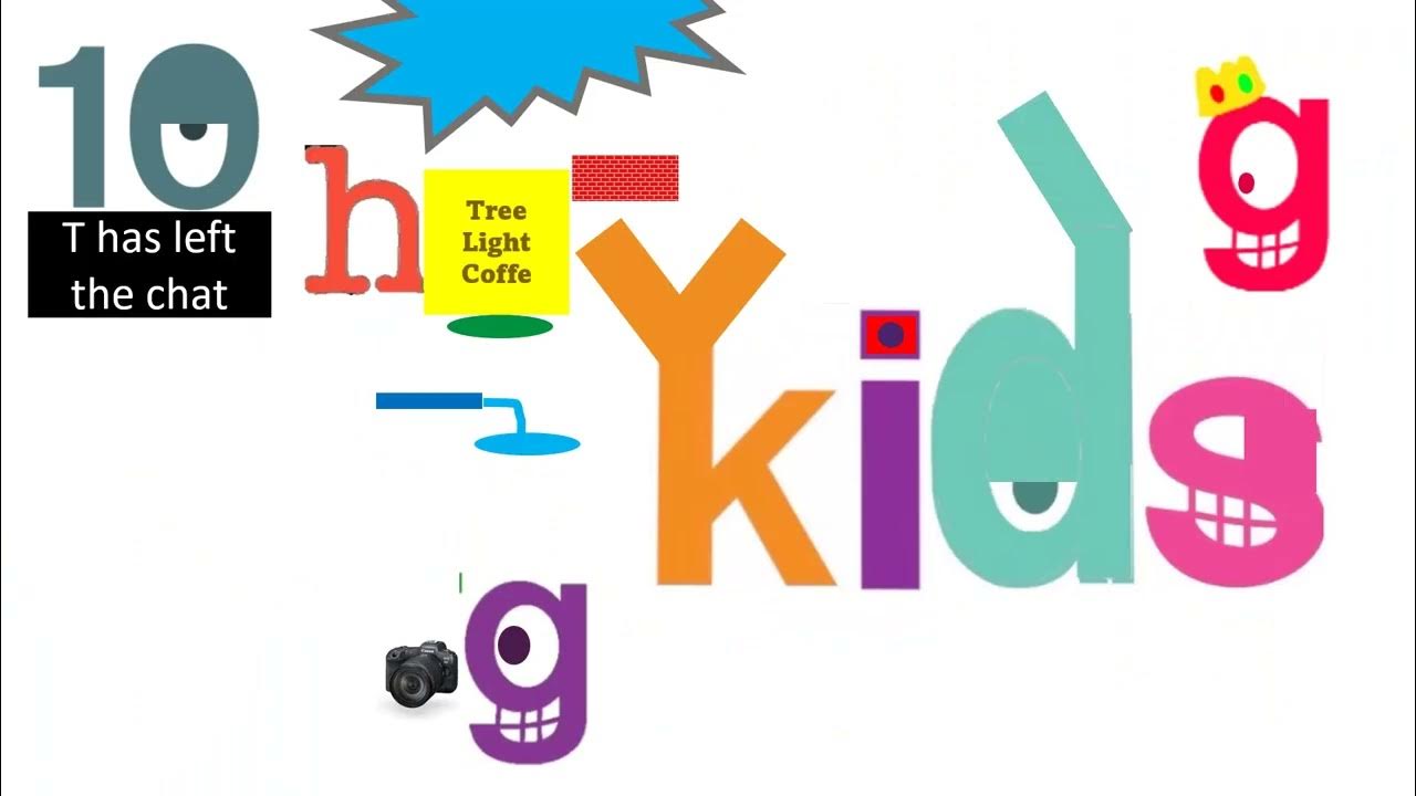 TVOKids Logo Blooperganza 2 Take 1 Nickelodeon Fit is Here