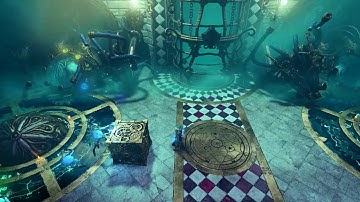 Trine 3 Walkthrough - An Academic Invasion (Mini Chapter 6)