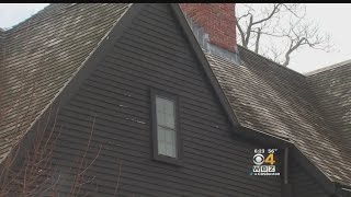 Secret Rooms At The House Of The Seven Gables Revealed