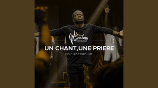 Video thumbnail of "Jonathan Munghongwa - Il est là (Live)"