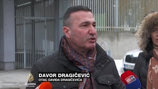 Davor Dragičević poručio da izlazi iz pravne borbe