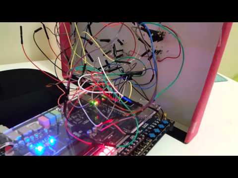 Traffic Light Controller