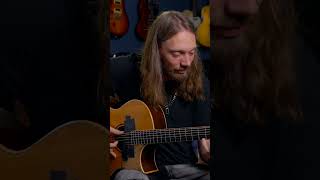 Fingerstyle Insanity! Mike Dawes plays JUMP #shorts