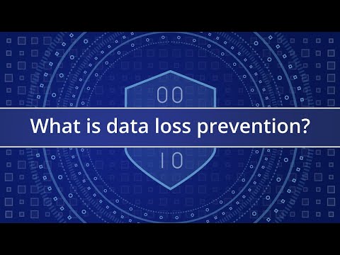 Free Training - Fundamental of Data Loss Prevention