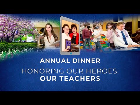 Honoring Our Heroes: Our Teachers | Rabbi Arthur Schneier Park East Day School