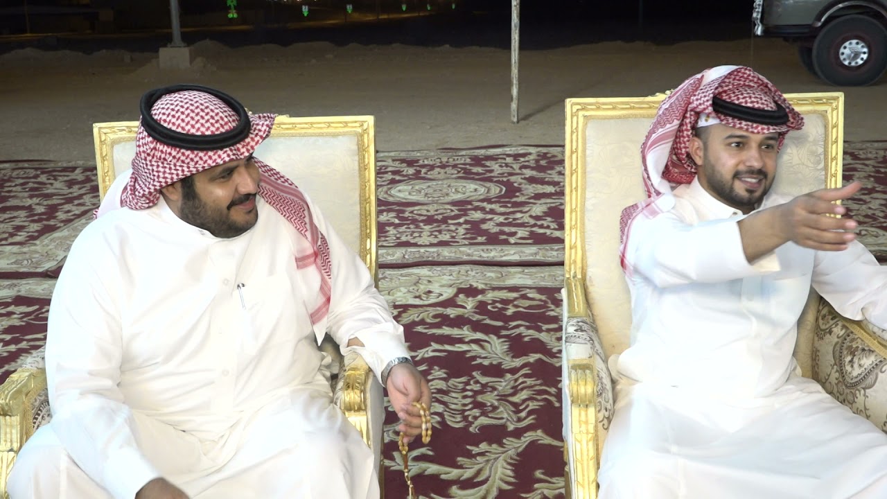 حفل زواج سعود بن داهم بن مبارك السهلي