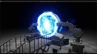Gonzalo Bravo - 2026 Vfx Reel Unreal Engine 5 Unity 6